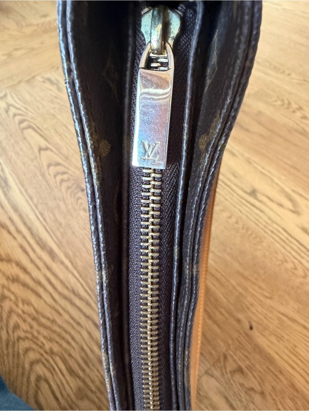 Louis Vuitton Monogram Looping GM Vintage - Picture 6 of 9